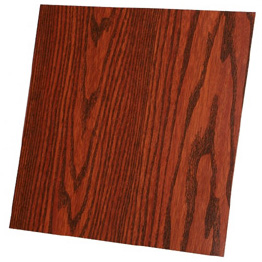 木纹膜板